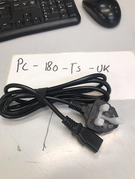 Ubiquiti Networks PC-180CM-TS- Power Cord. 180cm. PC-180CM-TS-UK