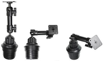 Brodit 202018 Standard Duty Pedestal Mount 202018