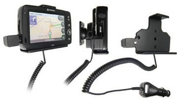 Brodit 215236 Active holder with cig-plug 215236