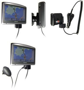 Brodit 215251 Active holder with cig-plug 215251