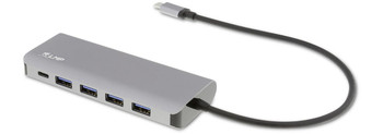 LMP 22366 LMP USB-C HUB 7 port USB-A 22366