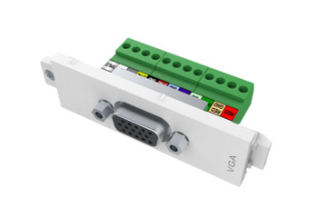 Vision TC3 VGAF Techconnect3 VGA female module TC3 VGAF