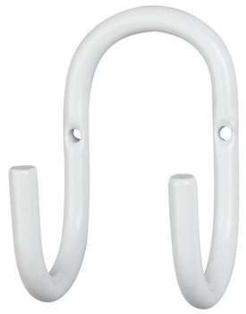 Vivolink VLCBLHOOK Wall Cable Organizer white VLCBLHOOK