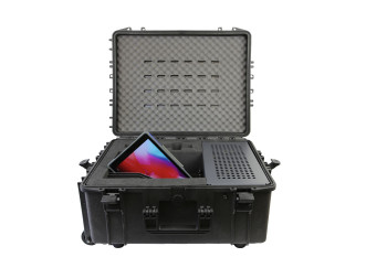 Leba NCASE-25T-SY-SC Notecase 25 tablets with NCASE-25T-SY-SC