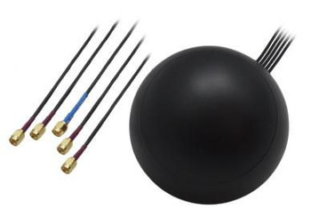 Teltonika PR1KCL28 COMBO QUAD MOBILE/GNSS roof PR1KCL28