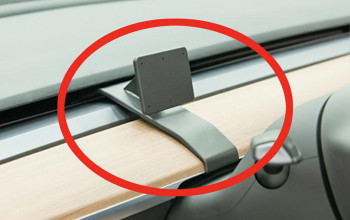 Brodit 855497 ProClip  Tesla 3 2018-2020. 855497