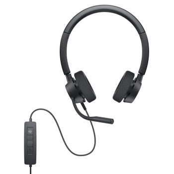 Dell DELL-WH3022 Pro Stereo Headset WH3022 DELL-WH3022