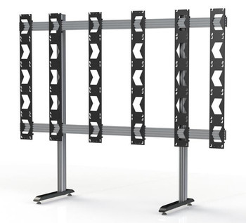 B-Tech BT93UNIUPS-S-5X5/BS Floor Stand for Unilumin BT93UNIUPS-S-5X5/BS