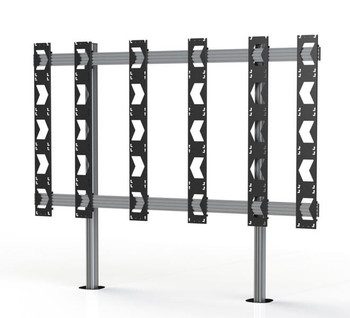 B-Tech BT93UNIUPS-B-5X5/BS Bolt Down Stand for Unilumin BT93UNIUPS-B-5X5/BS