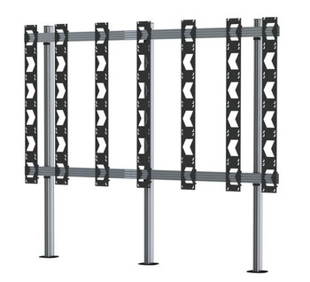 B-Tech BT93UNIUPS-B-6X6/BS Bolt Down Stand for Unilumin BT93UNIUPS-B-6X6/BS