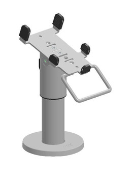 Ergonomic Solutions FDC201-D-02 Pole mount SP1. 120mm with FDC201-D-02