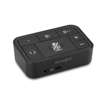 Kensington K83300WW 3-in-1 Pro Audio Headset K83300WW