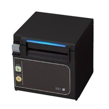 Seiko Instruments 22450059 RP-E11 Printer. USB. Black 22450059