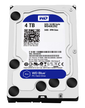 Western Digital WD40EZRZ-RFB WD Caviar Blue 4TB WD40EZRZ-RFB