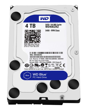 Western Digital WD40EZRZ-RFB WD Caviar Blue 4TB WD40EZRZ-RFB