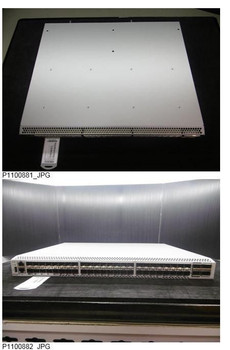 Hewlett Packard Enterprise 871346-001 SPS-SN6600B 32GB 48/24 FC 871346-001