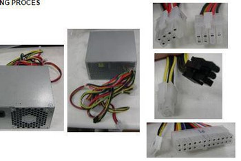 Hewlett Packard Enterprise 791706-001 Power Supply 350W Non-Hot Plug 791706-001