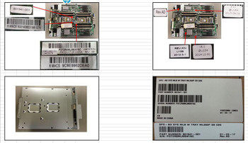 Hewlett Packard Enterprise 801941-001 Motherboard Sandy Bridge 801941-001