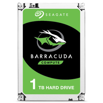Seagate ST1000DMA10 Barracuda 7200 1TB HDD Single ST1000DMA10