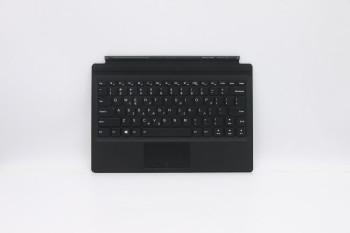 Lenovo 5N20N21158 KYB 3N 80XE GRE BK Backlit. 5N20N21158