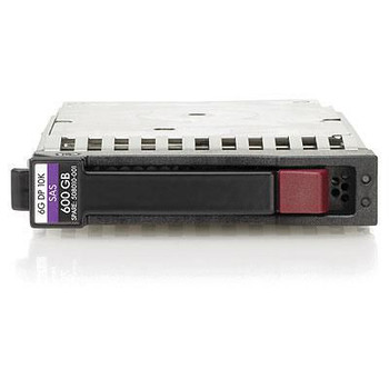 Hewlett Packard Enterprise 599476-002 450GB 6G SAS 10K SFF 2.5in 599476-002