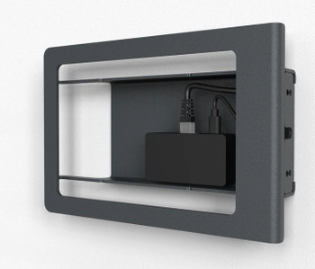Heckler Design H634-BG Side Mount for iPad mini with H634-BG