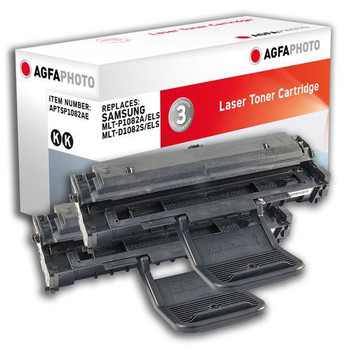 AgfaPhoto APTSP1082AE TONER 2x BLACK. RPL. APTSP1082AE