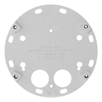 Axis 5506-081 T94G01S MOUNTING PLATE 5506-081