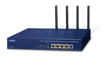 Planet VR-300PW6A Wi-Fi 6 AX2400 2.4GHz/5GHz VR-300PW6A