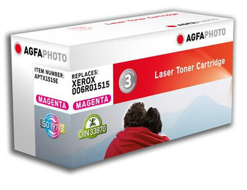 AgfaPhoto APTX1515E TONER MAGENTA. RPL. 006R01515 APTX1515E