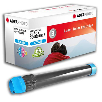 AgfaPhoto APTX1516E TONER CYAN. RPL. 006R01516 APTX1516E