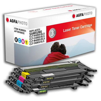 AgfaPhoto APTSP406CE Toner B/C/M/Y APTSP406CE