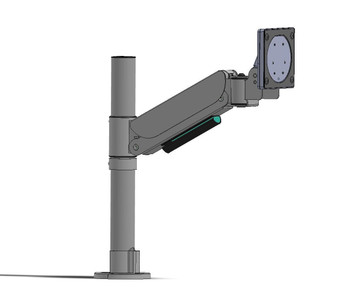 Ergonomic Solutions SP-EONE115-02 Height adjustable solution SP-EONE115-02