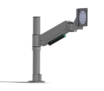 Ergonomic Solutions SP-EONE115-02 Height adjustable solution SP-EONE115-02