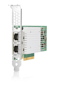 Hewlett Packard Enterprise P08446-B21 Eth 10Gb 2p 524SFP+ Adptr P08446-B21
