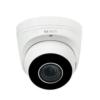 ACTi Z81 2MP Outdoor Zoom Dome with Z81