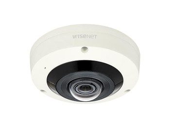 Hanwha XNF-8010RV 6MP IR Vandal Fisheye XNF-8010RV