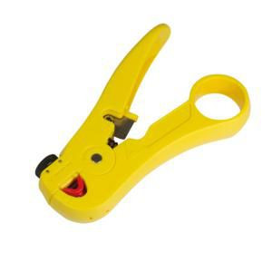 LogiLink WZ0032 Yellow cable stripper WZ0032