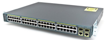 Cisco WS-C2960-48PST-L-RFB CATALYST 2960 48 10/100 POE + WS-C2960-48PST-L-RFB