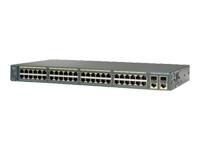 Cisco WS-C2960-48TC-S CATALYST 2960 48 10/10 PORTS WS-C2960-48TC-S