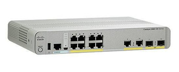 Cisco WS-C2960CX-8TC-L Switch/Cat 2960-CX 8p Data WS-C2960CX-8TC-L