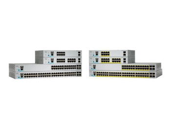 Cisco WS-C2960L-24PQ-LL Catalyst 2960L-24PQ-LL WS-C2960L-24PQ-LL