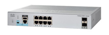 Cisco WS-C2960L-8TS-LL Switch/Cat 2960-L 8GigE 2x1G WS-C2960L-8TS-LL