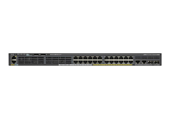 Cisco WS-C2960X-24PSQ-L CATALYST 2960-X 24 GIGE POE WS-C2960X-24PSQ-L