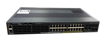 Cisco WS-C2960X-24TS-LL Catalyst 2960-X 24 Gige WS-C2960X-24TS-LL