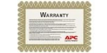 APC WEXTWAR1YR-SP-03 Warranty Ext 1Yr for SP-03 WEXTWAR1YR-SP-03