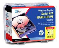 Western Digital WD3000JD-RFB 300GB SATA-150 3.5" HDD WD3000JD-RFB