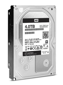 Western Digital WD4004FZWX-RFB 4TB 4000GB Serial ATA III WD4004FZWX-RFB