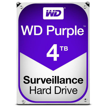 Western Digital WD40PURX-RFB WD Purple 4TB 24x7 WD40PURX-RFB