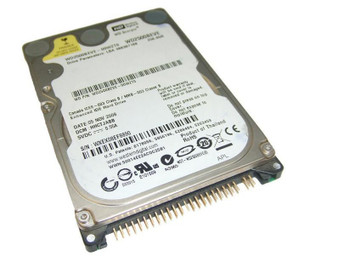Western Digital WD2500BEVE-RFB 250GB 5400RPM 2.5" ATA/100 HDD WD2500BEVE-RFB